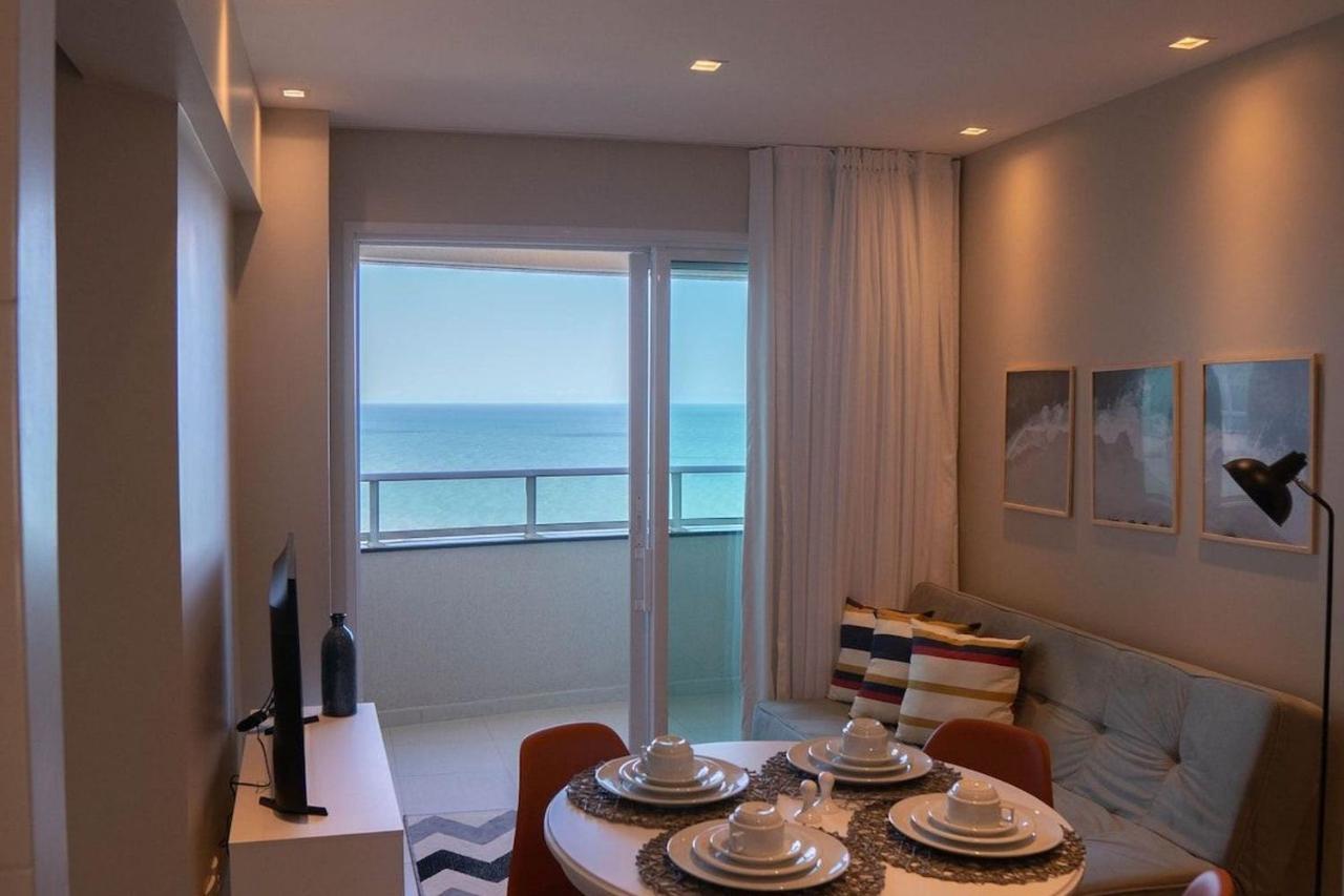 Vista Maravilhosa Para O Mar - Edificio Riviera Natal Exteriér fotografie