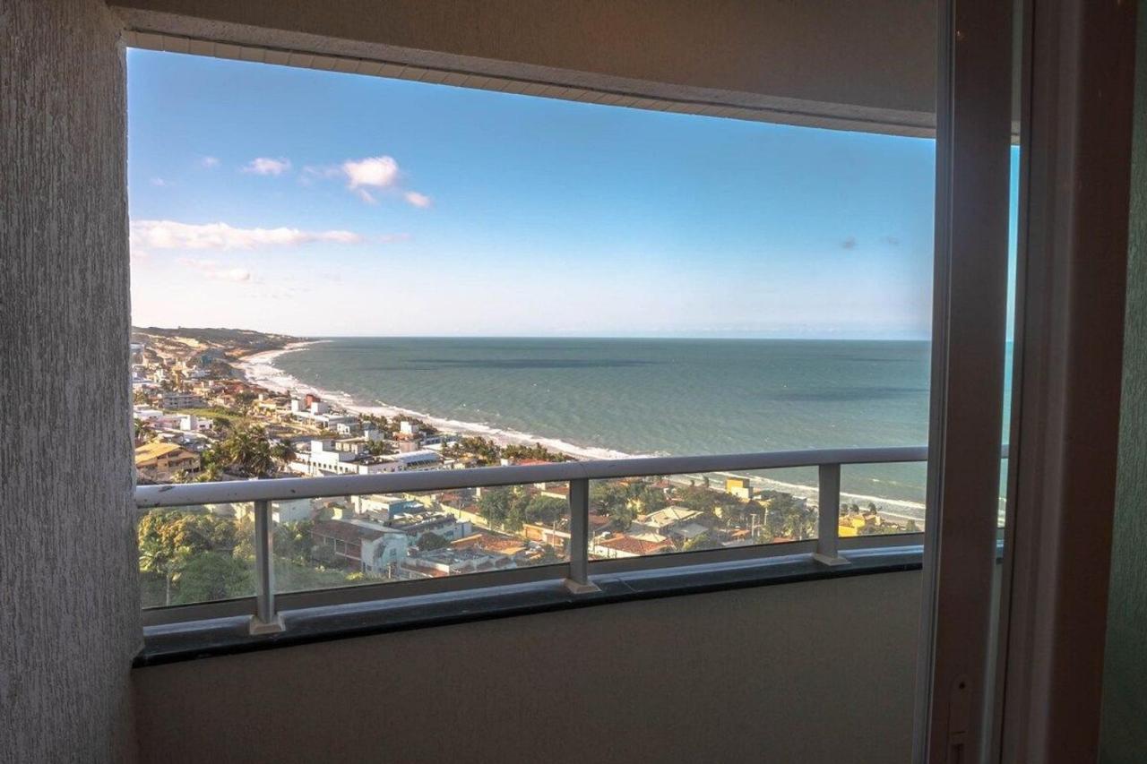 Vista Maravilhosa Para O Mar - Edificio Riviera Natal Exteriér fotografie
