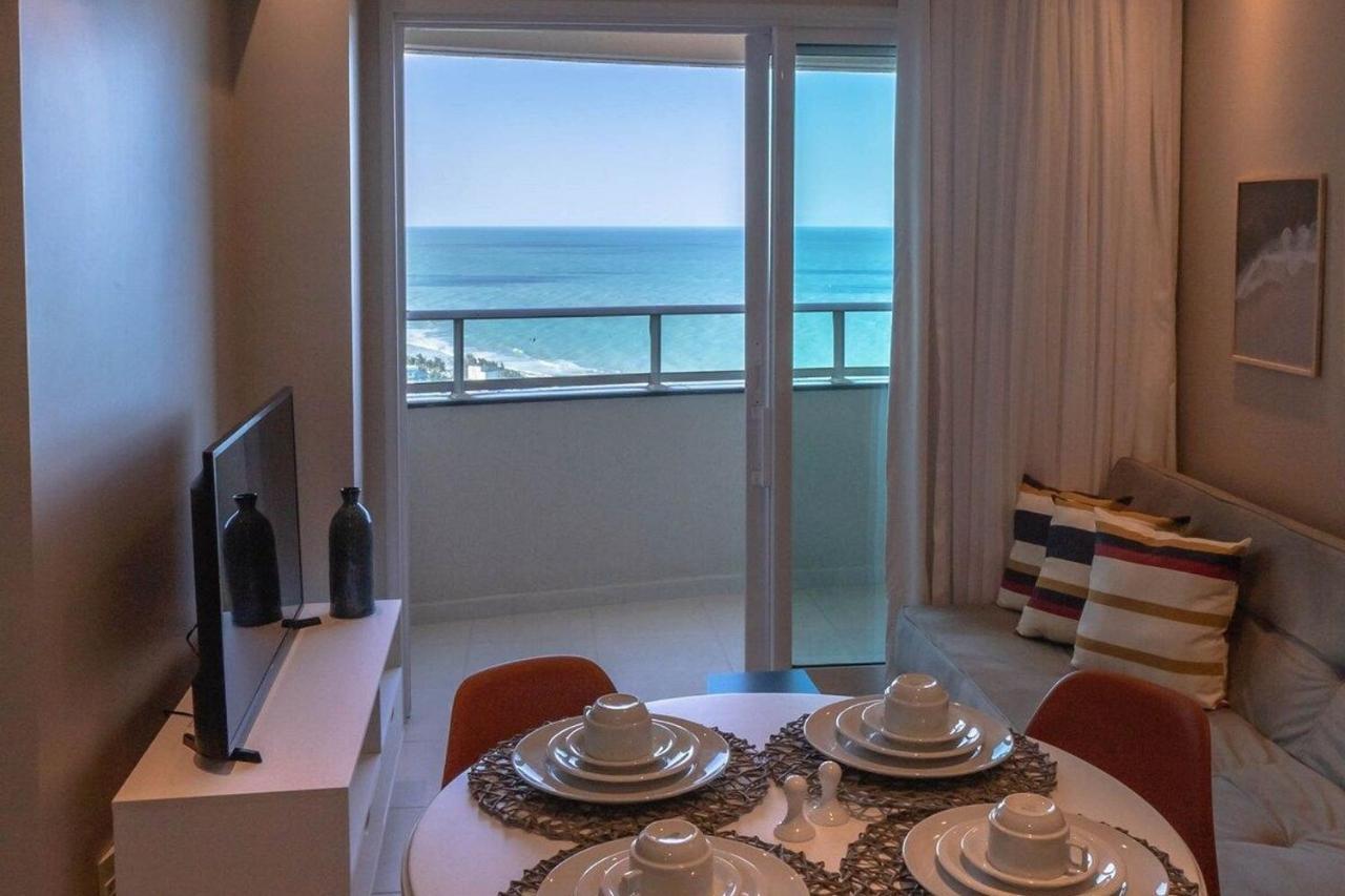 Vista Maravilhosa Para O Mar - Edificio Riviera Natal Exteriér fotografie