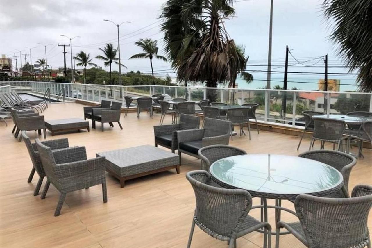 Vista Maravilhosa Para O Mar - Edificio Riviera Natal Exteriér fotografie