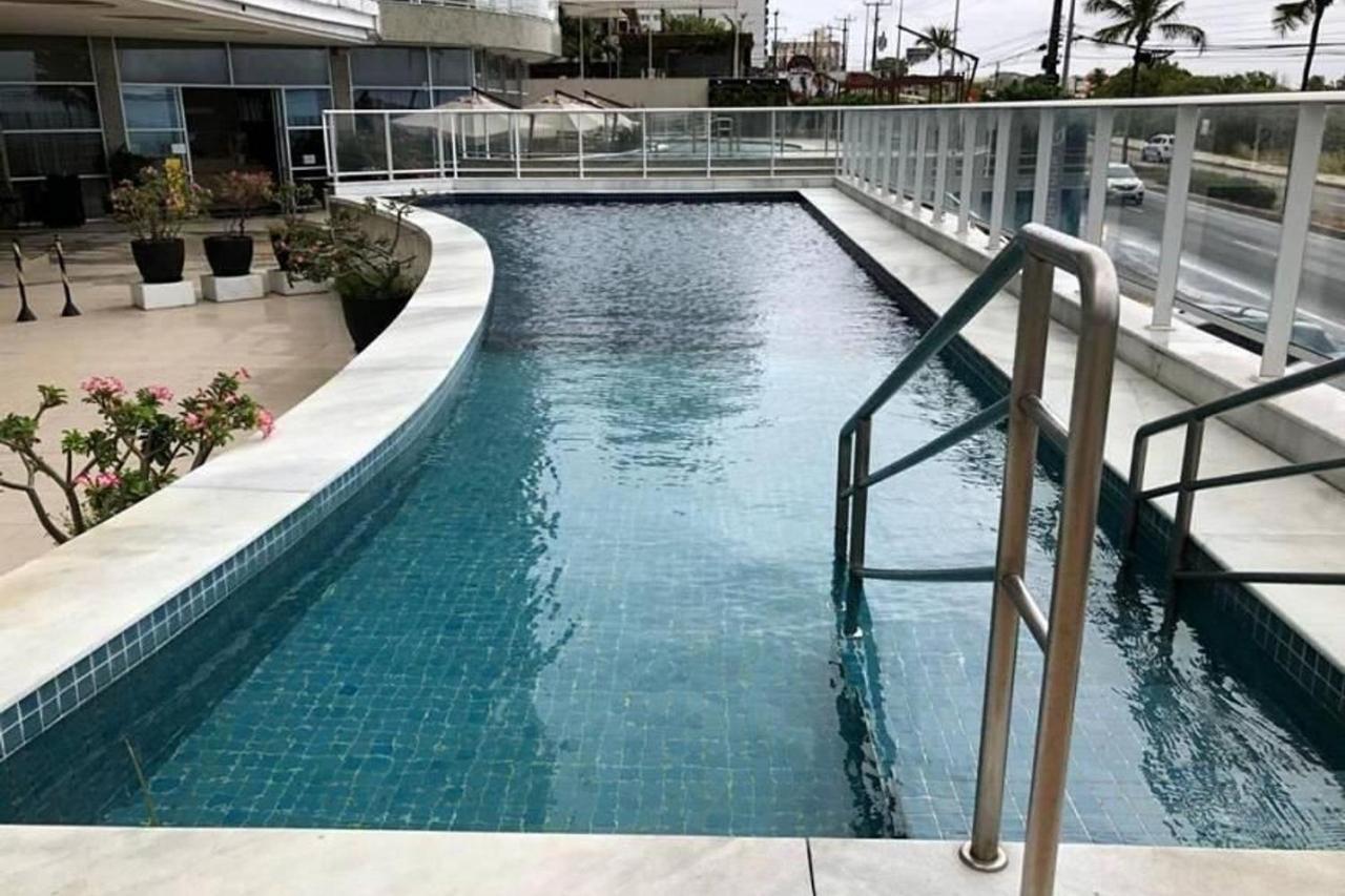 Vista Maravilhosa Para O Mar - Edificio Riviera Natal Exteriér fotografie